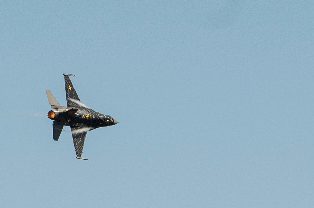 Air and Space Expo at Shaw AFB