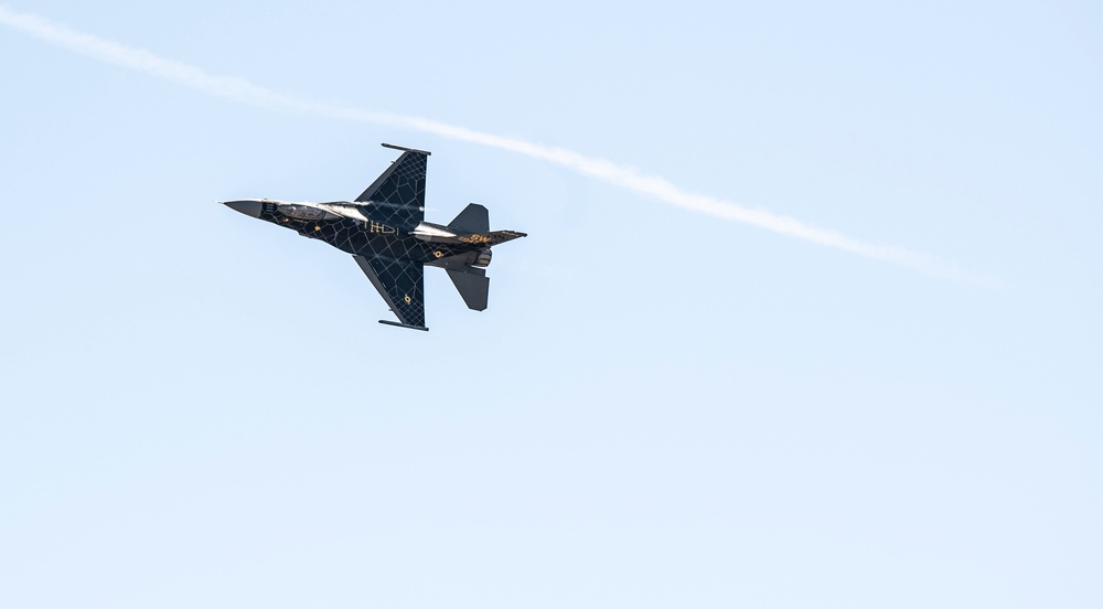 Air and Space Expo at Shaw AFB