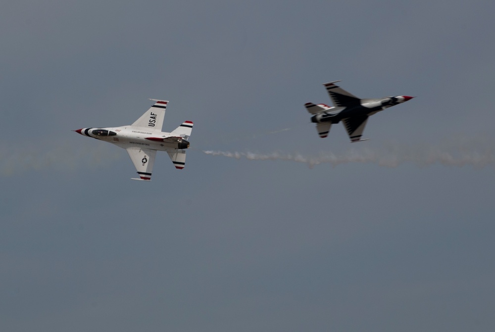 Air and Space Expo at Shaw AFB