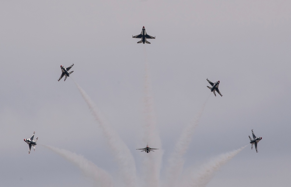 Air and Space Expo at Shaw AFB