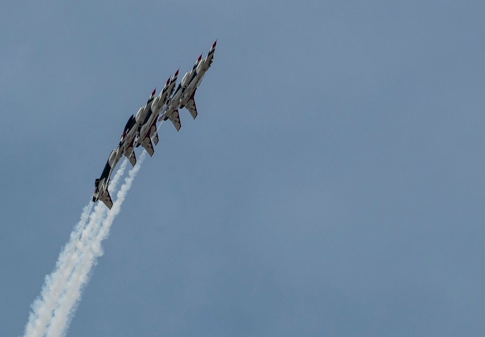 Air and Space Expo at Shaw AFB
