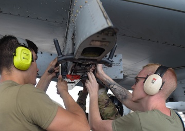 Moody’s mission armed to fight