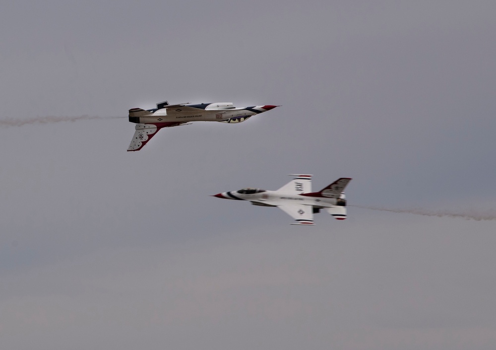 Air and Space Expo at Shaw AFB