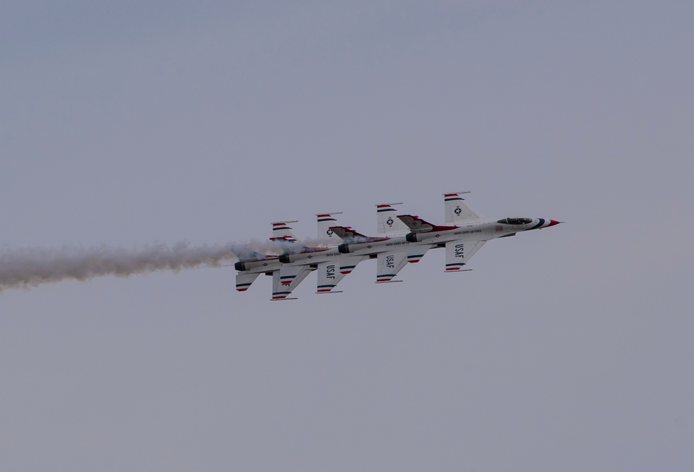 Air and Space Expo at Shaw AFB