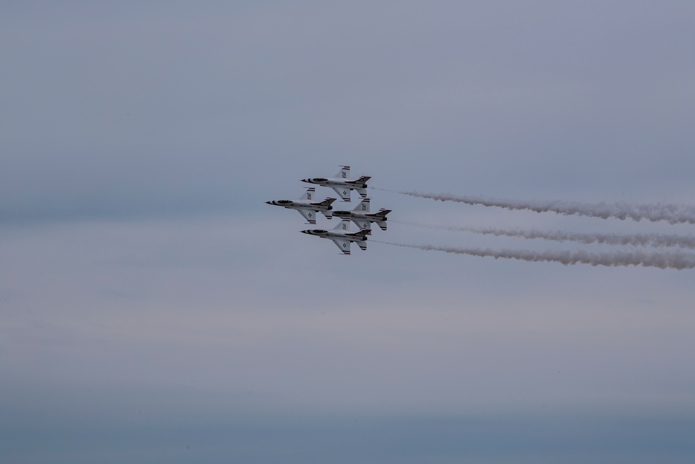 Air and Space Expo at Shaw AFB
