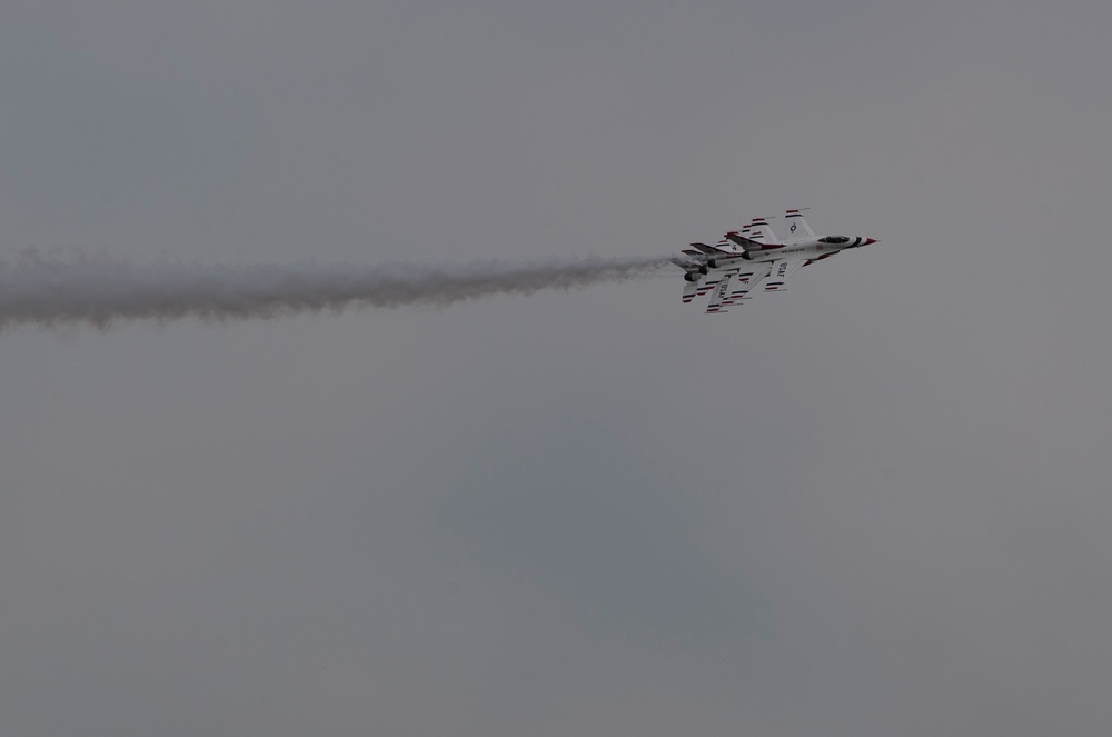 Air and Space Expo at Shaw AFB