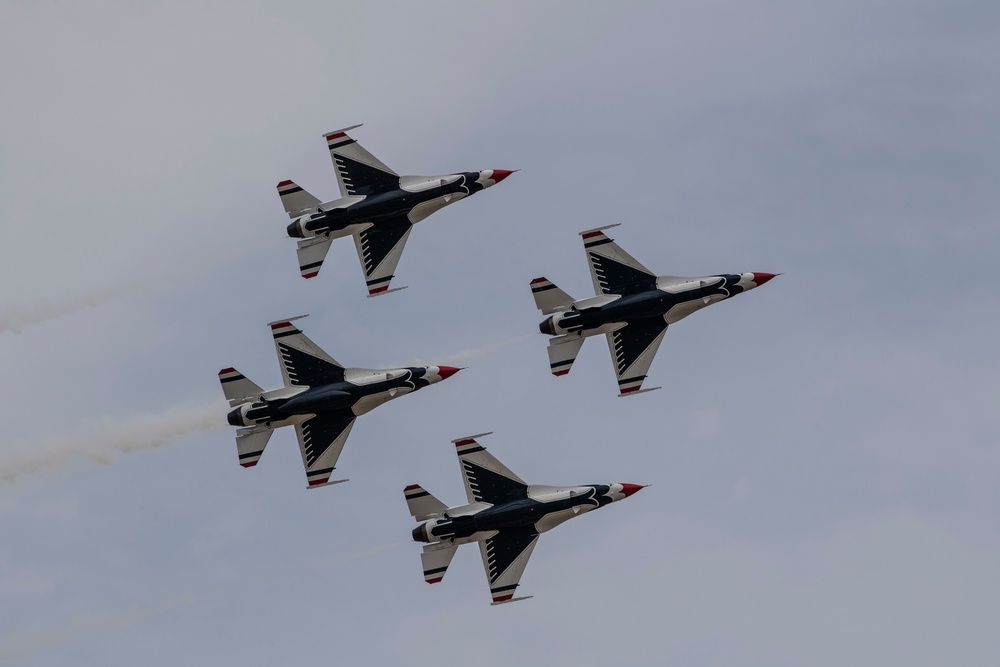 Air and Space Expo at Shaw AFB