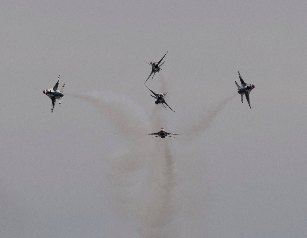 Air and Space Expo at Shaw AFB