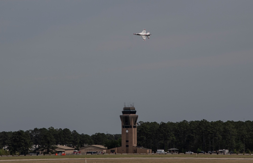 Air and Space Expo at Shaw AFB