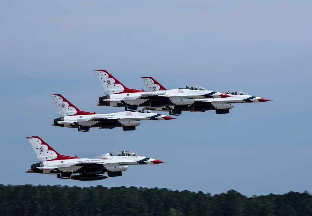 Air and Space Expo Shaw AFB