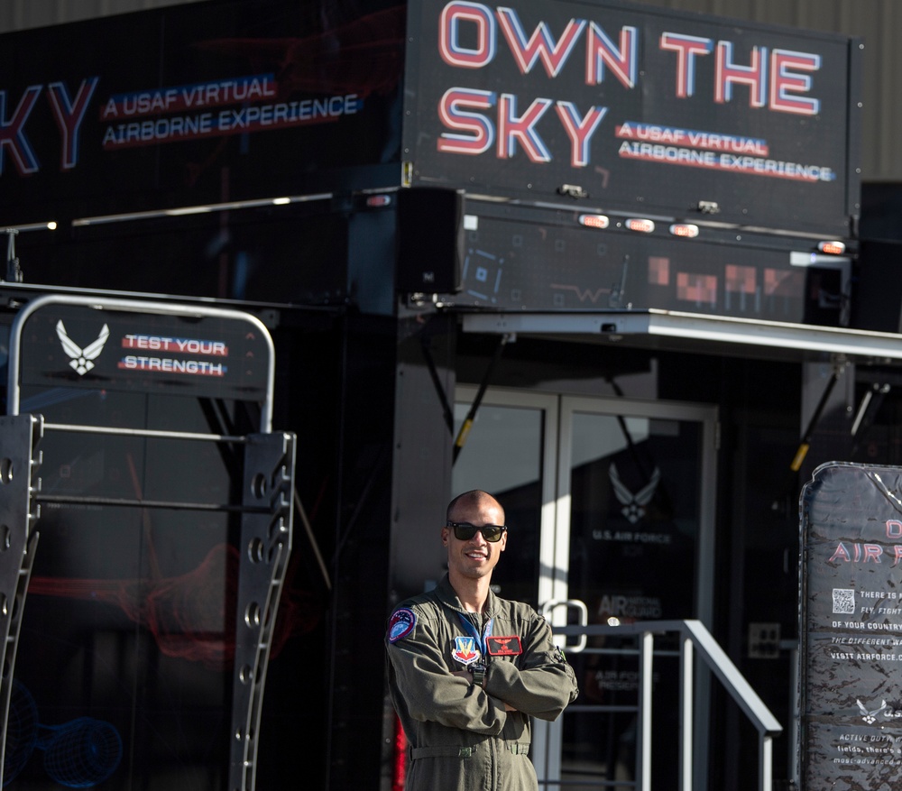 Air and Space Expo Shaw AFB