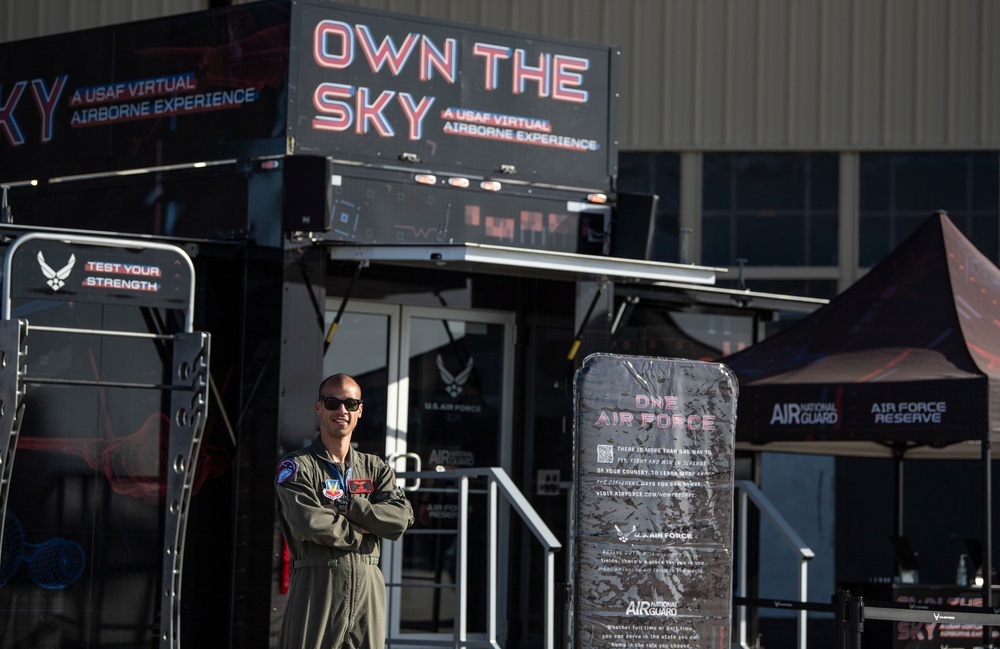 Air and Space Expo Shaw AFB