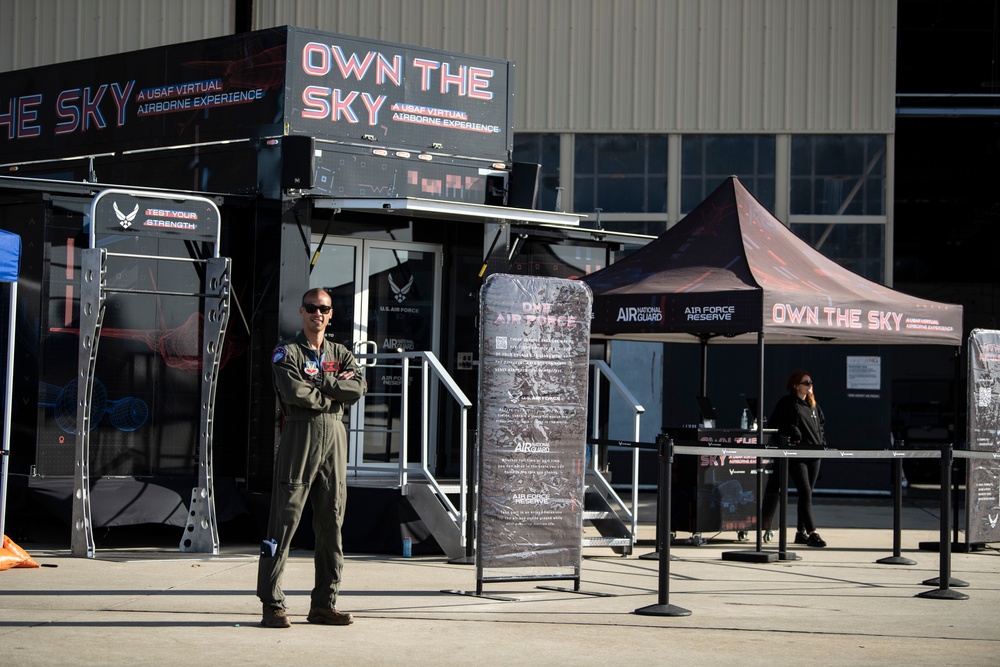 Air and Space Expo Shaw AFB