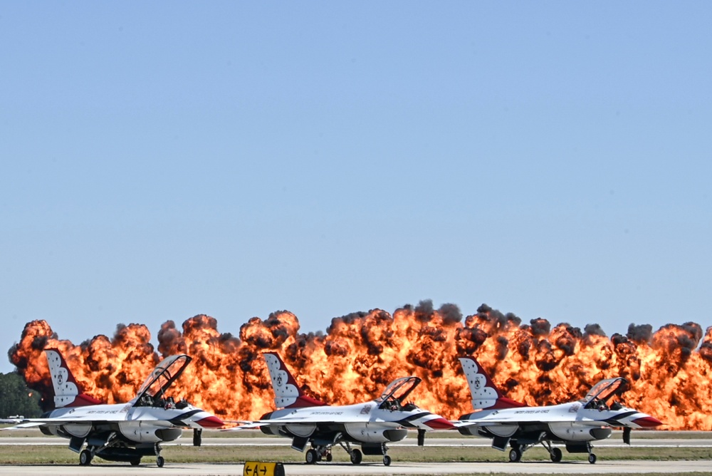 Air and Space Expo Shaw AFB