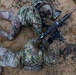 Infantry Advanced Leaders Course 22-02 live-fire battle drills