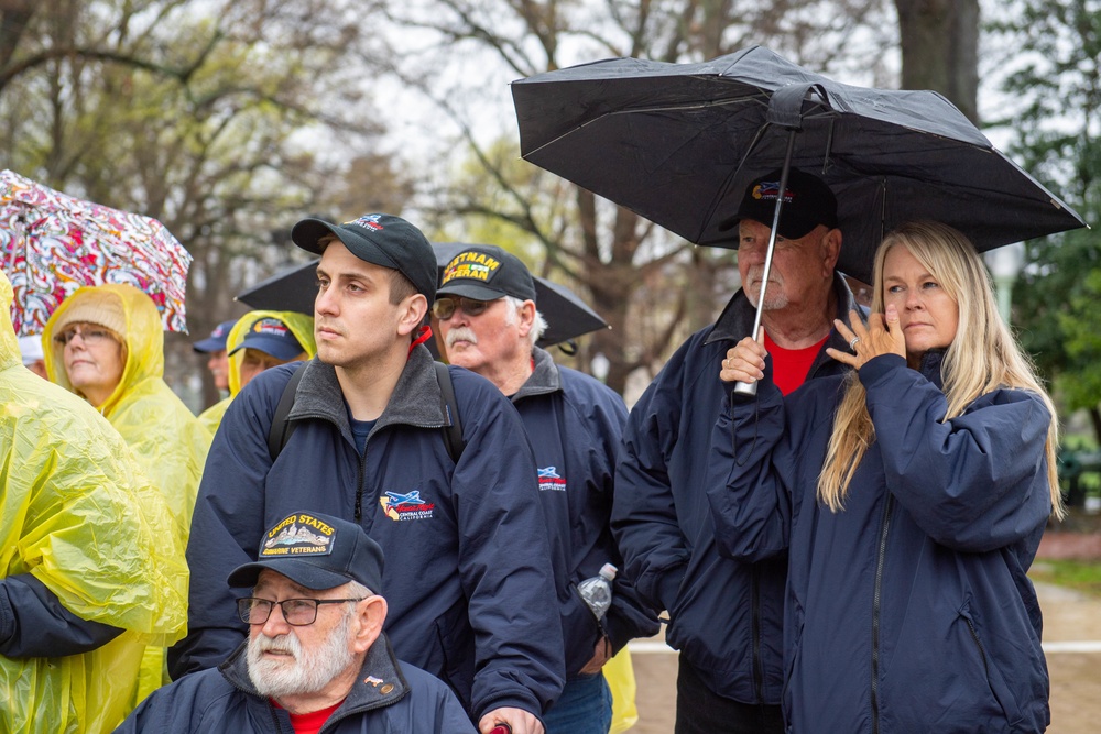 Honor Flight Tours U.S. Naval Academy