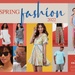 Fresh Trends—and Savings—Are Blooming in the Exchange’s Spring Trend Guide