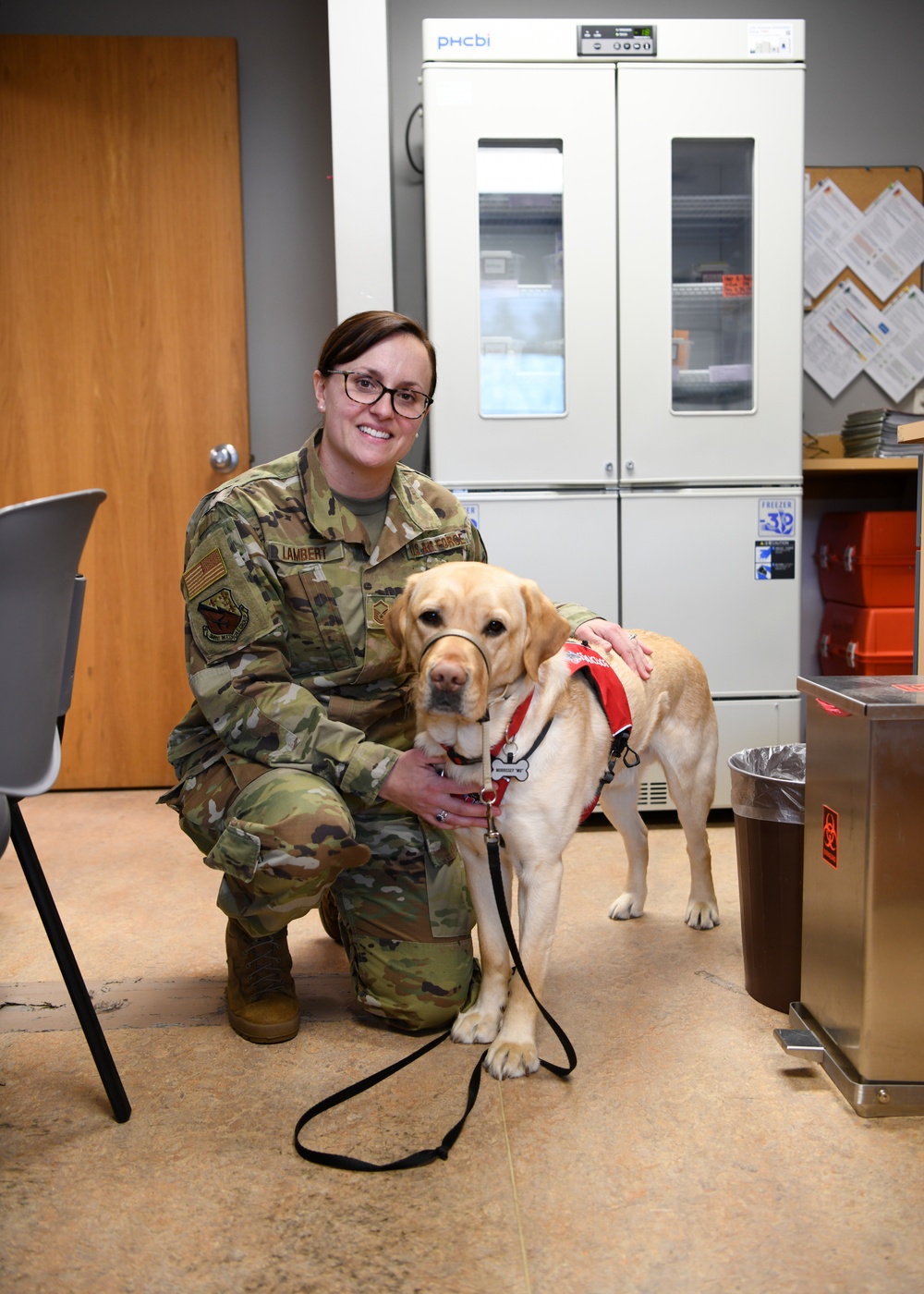 104th Medical Group Professionals ensure readiness