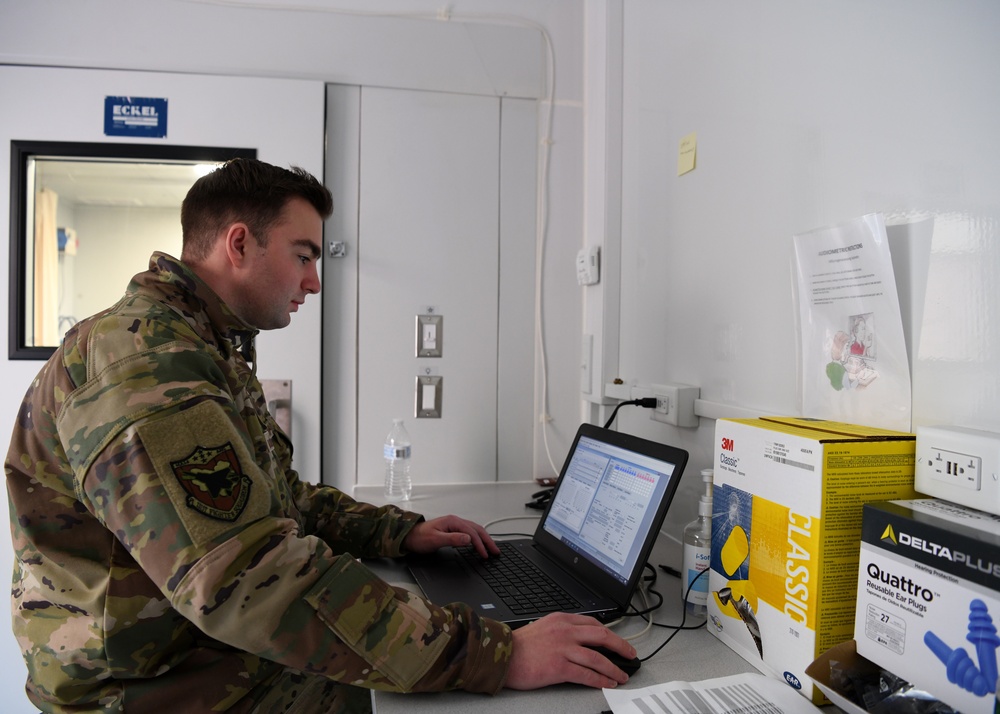 104th Medical Group Professionals ensure readiness