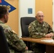 Retired Ranger Training Battalion Commander Visits Camp Rudder