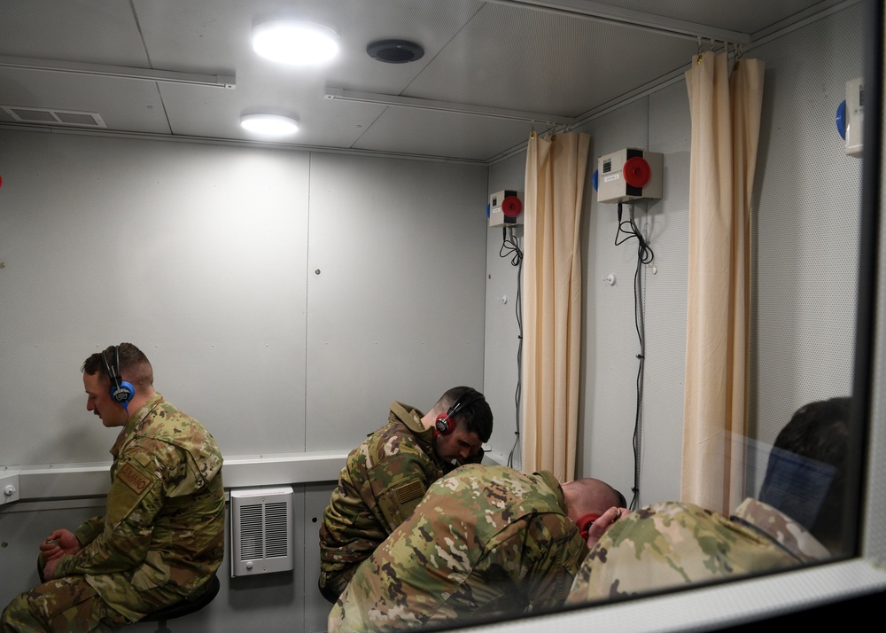 104th Medical Group Professionals ensure readiness