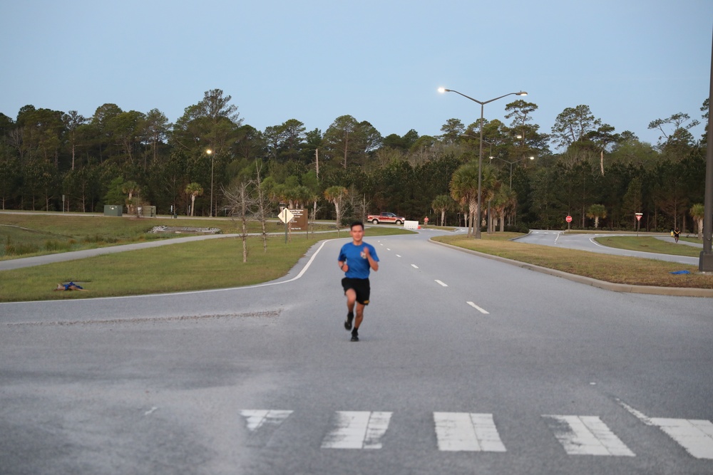 Soldiers endeavor to earn coveted EIB/ESB