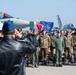 US joins NATO flyover celebrating UK certification