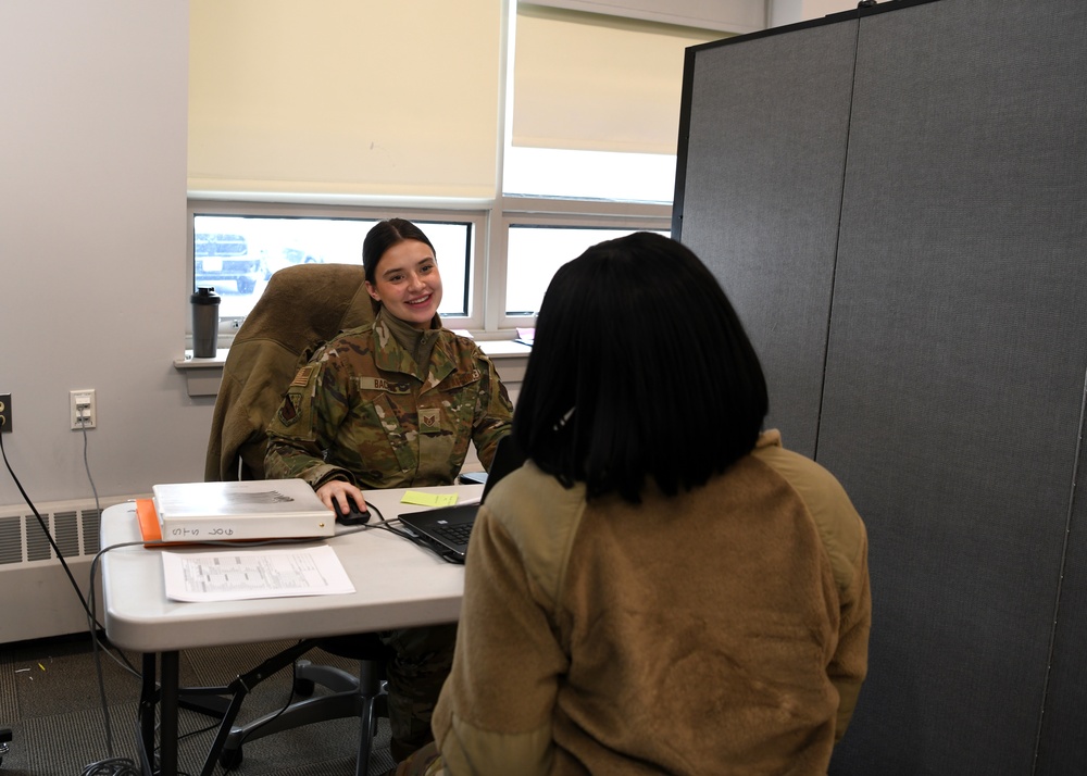 104th Medical Group Professionals ensure readiness