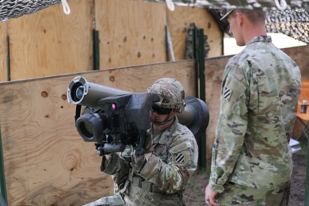 Soldiers endeavor to earn coveted EIB/ESB