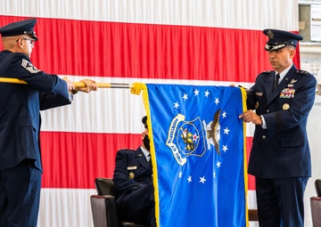 Space Operations Command Establishment