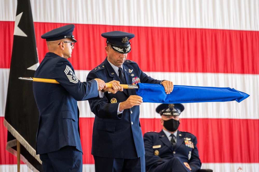 Space Operations Command Establishment