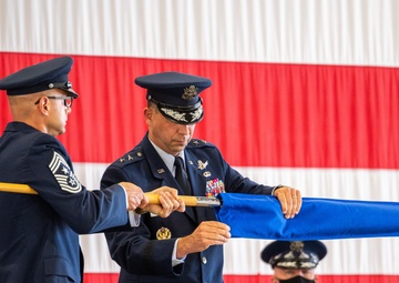 Space Operations Command Establishment