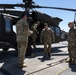 BG Budraitis visits USAACE Pilots and Rangers!