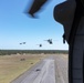 BG Budraitis visits USAACE Pilots and Rangers!