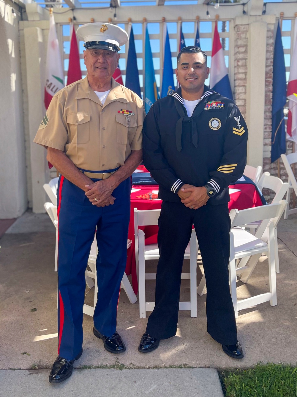 NTAG Pacific Recruiter Uses Golf to Build Strong Veteran Community