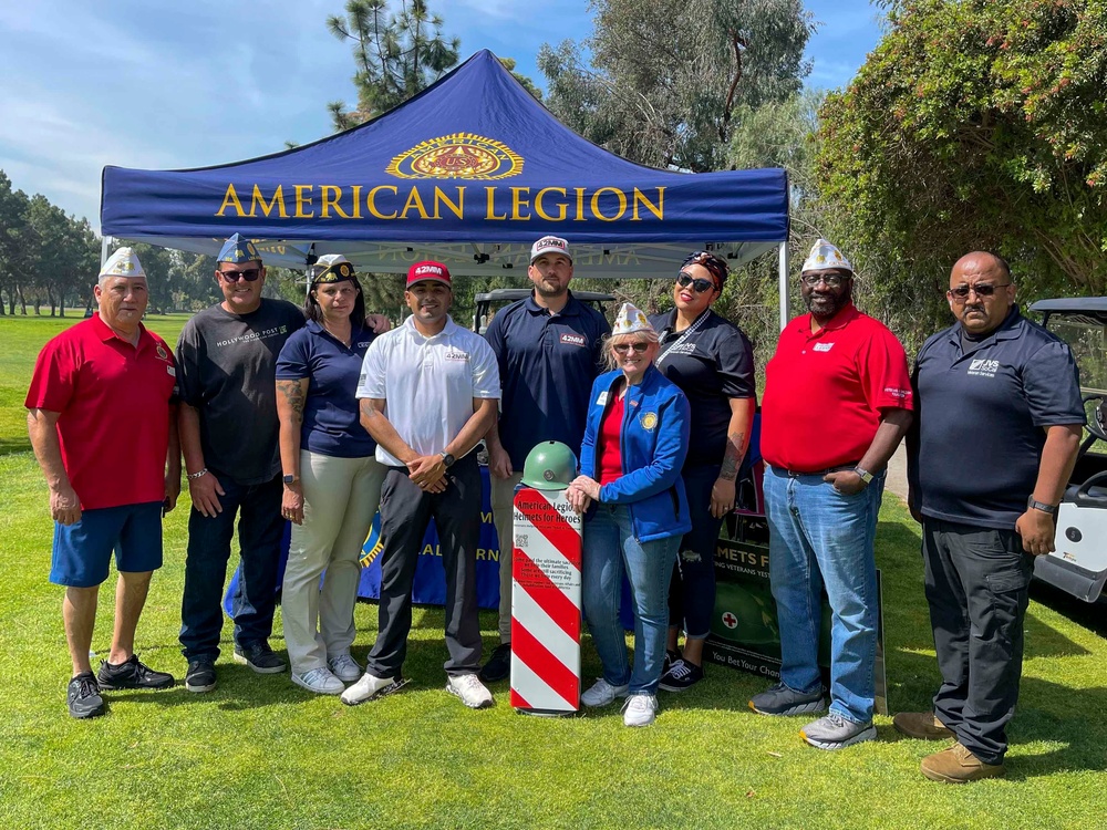 NTAG Pacific Recruiter Uses Golf to Build Strong Veteran Community