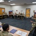 19th Air Force Command Team visits Luke AFB