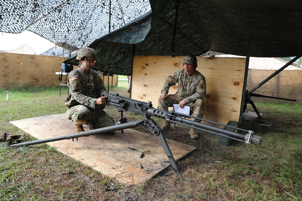 Soldiers endeavor to earn coveted EIB/ESB
