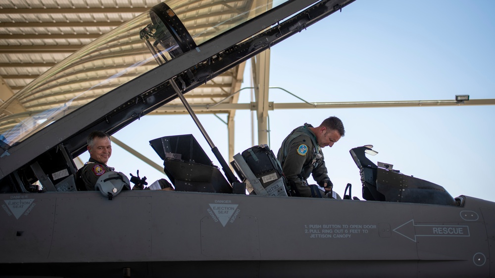 Dvids Images 19th Air Force Command Team Visits Luke Afb Image 8 Of 10 8998