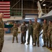 19th Air Force Command Team visits Luke AFB