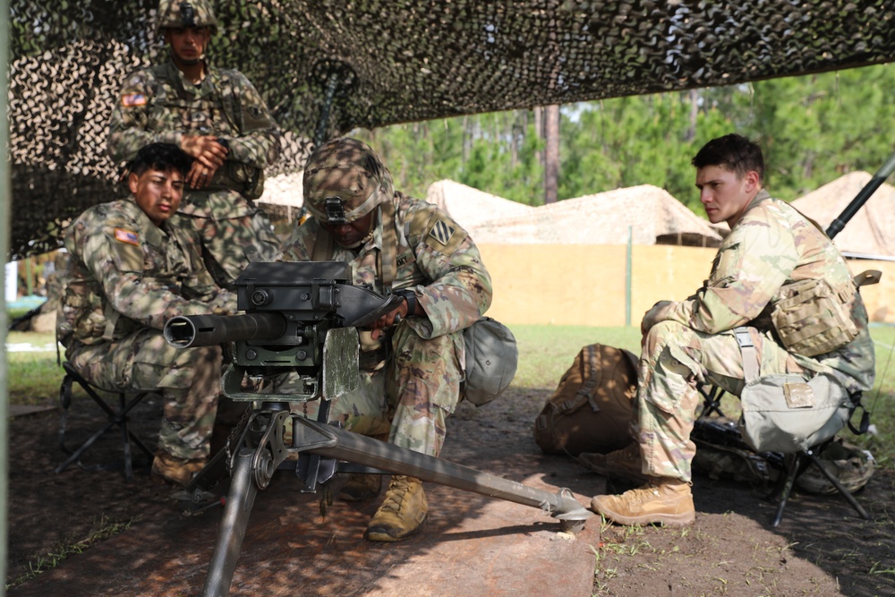 Soldiers endeavor to earn coveted EIB/ESB