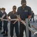 USS Porter (DDG 78) Underway