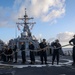 USS Porter (DDG 78) Underway