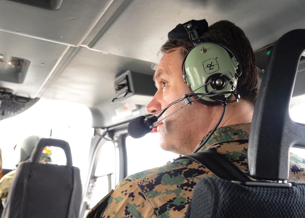 Chief of Defense from Bosnia-Herzegovina Visits Cadets at West Point