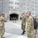 Leadership from Maryland’s State Partner Visits Cadets at West Point