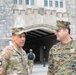 Chief of Defense from Bosnia-Herzegovina Visits Cadets at West Point