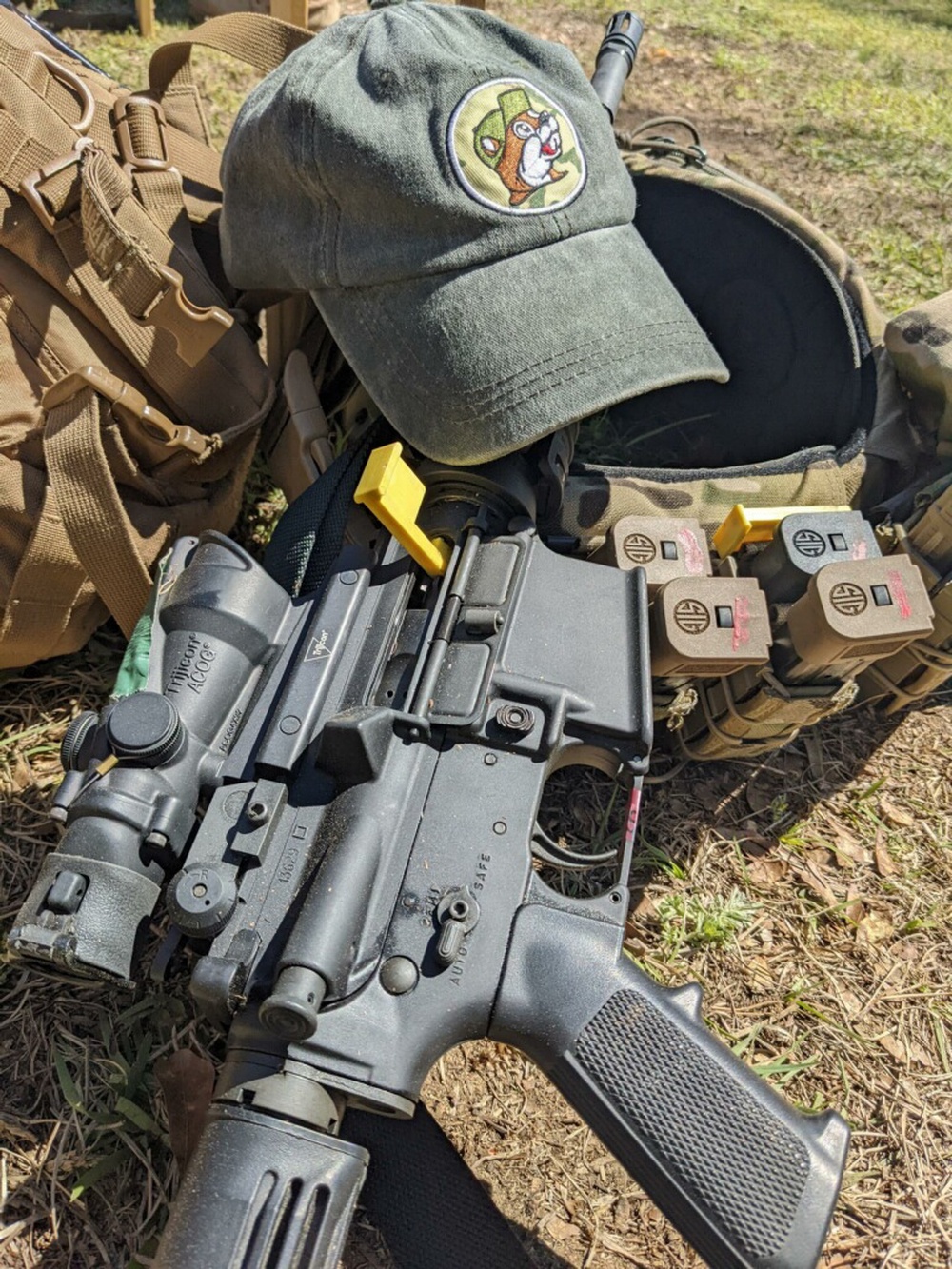 DVIDS - News - U.S. Army Small Arms Championship (ALL-ARMY)