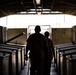 37 TRG Command Team Cleans MWD Kennels