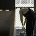 37 TRG Command Team Cleans MWD Kennels