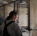 37 TRG Command Team Cleans MWD Kennels